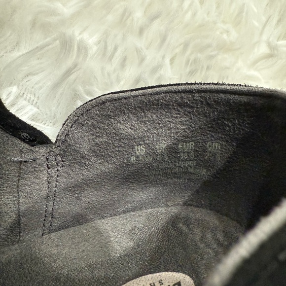 Dr. Scholl's Black Suede Ankle Boots - Picture 11 of 11